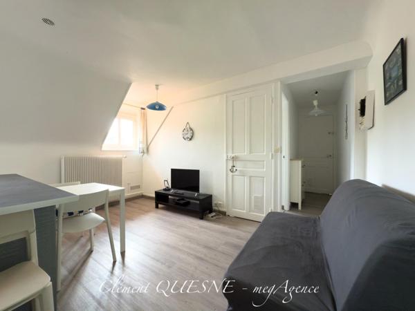 Appartement à DIEPPE, 76370 - 2 pièces 28m²