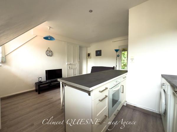 Appartement à DIEPPE, 76370 - 2 pièces 28m²