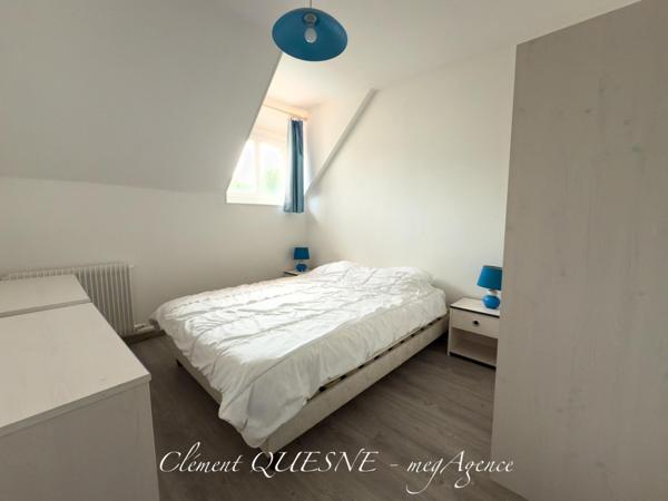 Appartement à DIEPPE, 76370 - 2 pièces 28m²