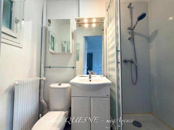 Appartement à DIEPPE, 76370 - 2 pièces 28m²