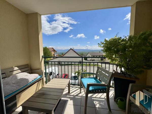 Collonges (01550) Appartement 3 pièces 53m2 01550 COLLONGES