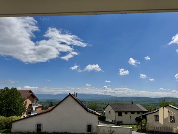 Collonges (01550) Appartement 3 pièces 53m2 01550 COLLONGES