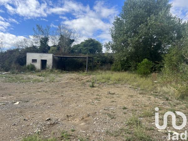 Terrain à vendre 572 m² Lavilledieu