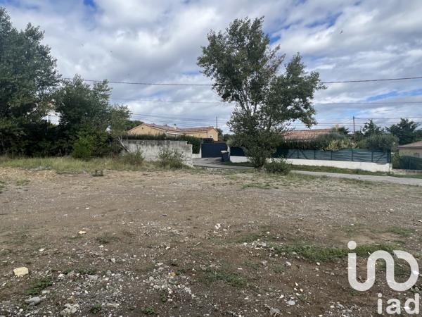 Terrain à vendre 572 m² Lavilledieu