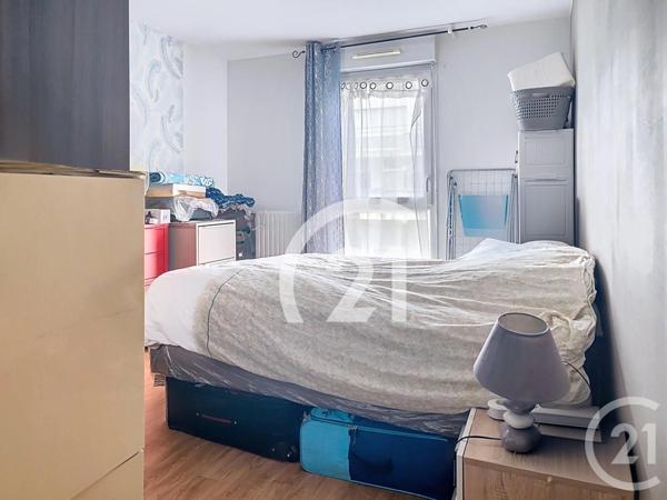 Appartement F2 à vendre  2 pièces - 38,57 m2 VILLIERS LE BEL - 95