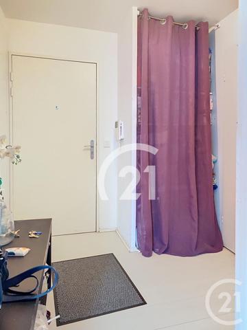 Appartement F2 à vendre  2 pièces - 38,57 m2 VILLIERS LE BEL - 95