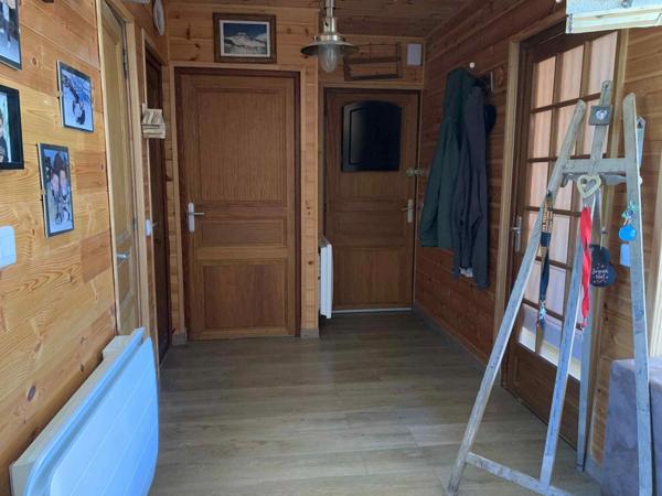 Duplex rénové – T4- Esprit chalet – Vue panoramique à Lus-la-Croix-Haute