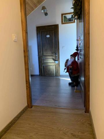 Duplex rénové – T4- Esprit chalet – Vue panoramique à Lus-la-Croix-Haute