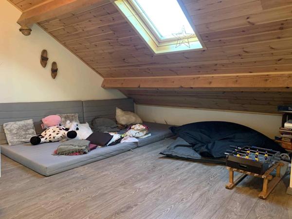 Duplex rénové – T4- Esprit chalet – Vue panoramique à Lus-la-Croix-Haute