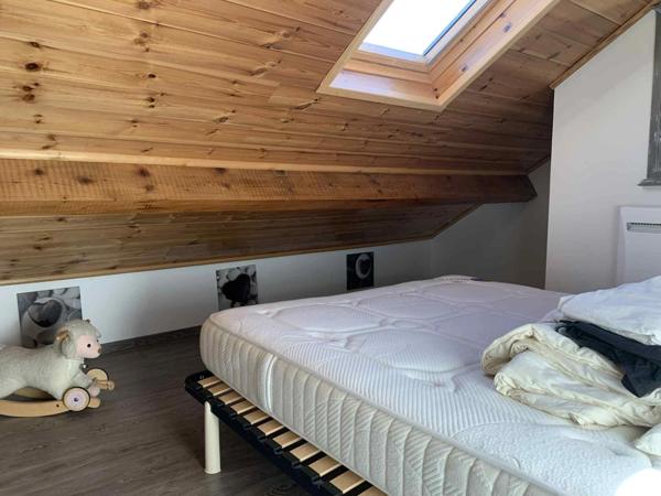 Duplex rénové – T4- Esprit chalet – Vue panoramique à Lus-la-Croix-Haute