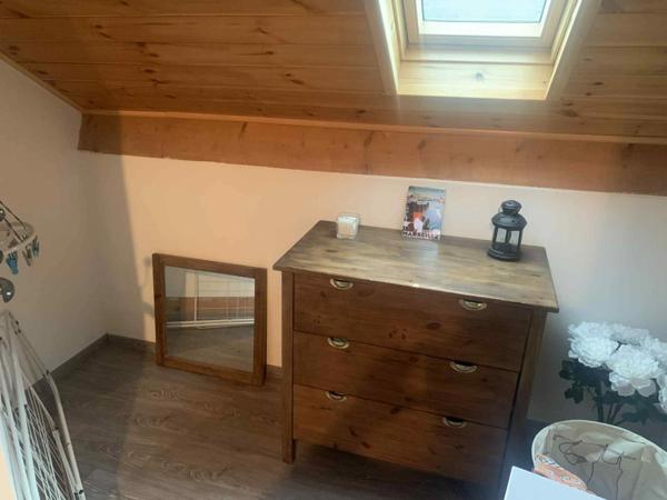 Duplex rénové – T4- Esprit chalet – Vue panoramique à Lus-la-Croix-Haute