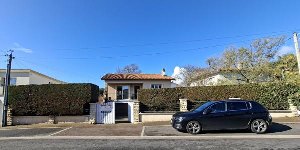 300 m de la mer - Quartier résidentiel entre Royan Saint Palais Pavillon /2 logements,