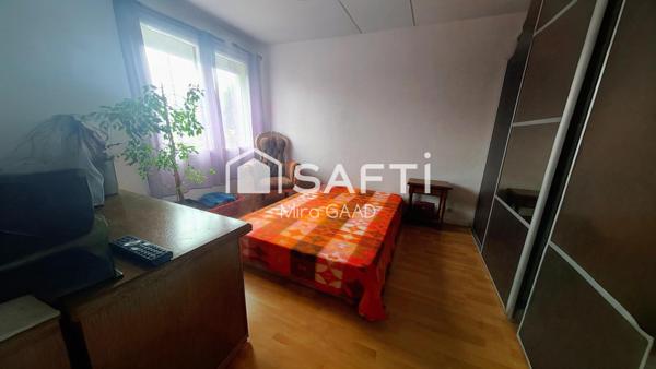 Maison rénovée avec piscine et sous sol vue sur les pyrénées