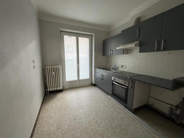 LOCATION T4 RODEZ SANS FRAIS D'AGENCE