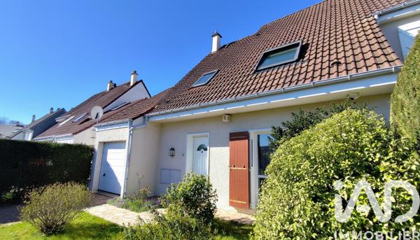 Maison à vendre 5 pièces 91 m² Ézanville