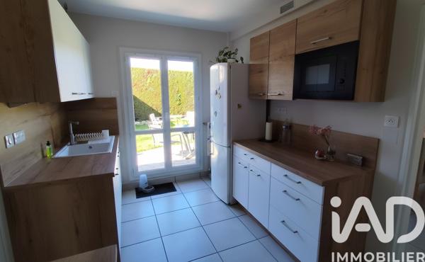 Maison à vendre 5 pièces 91 m² Ézanville