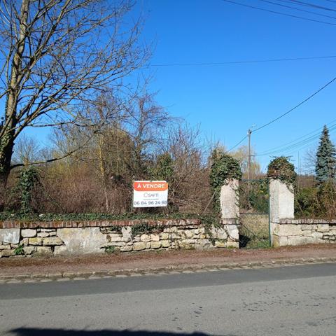 Beaucoup de charme pour accueillir votre projet de construction
