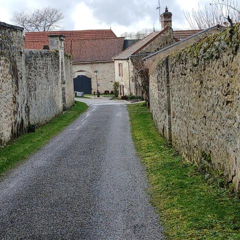 Beaucoup de charme pour accueillir votre projet de construction