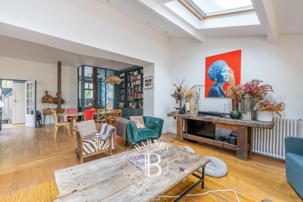 Le Chesnay, Maison 6 Chambres -  295 m² à vendre