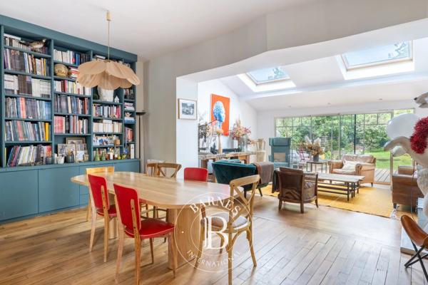 Le Chesnay, Maison 6 Chambres -  295 m² à vendre