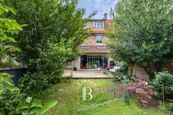Le Chesnay, Maison 6 Chambres -  295 m² à vendre