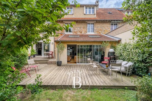 Le Chesnay, Maison 6 Chambres -  295 m² à vendre