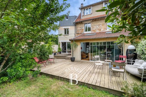 Le Chesnay, Maison 6 Chambres -  295 m² à vendre