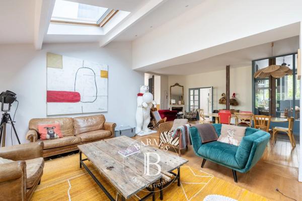 Le Chesnay, Maison 6 Chambres -  295 m² à vendre