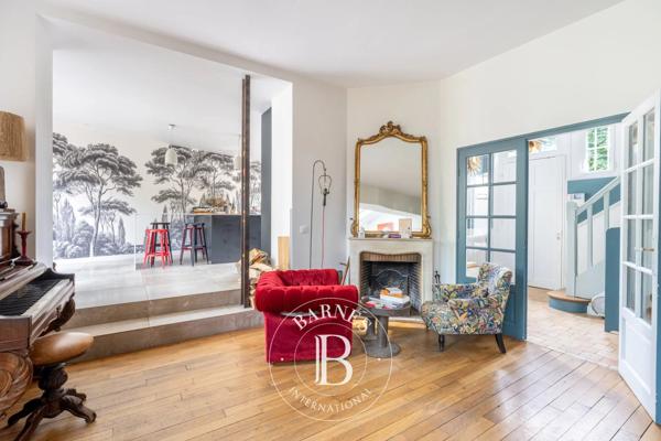 Le Chesnay, Maison 6 Chambres -  295 m² à vendre