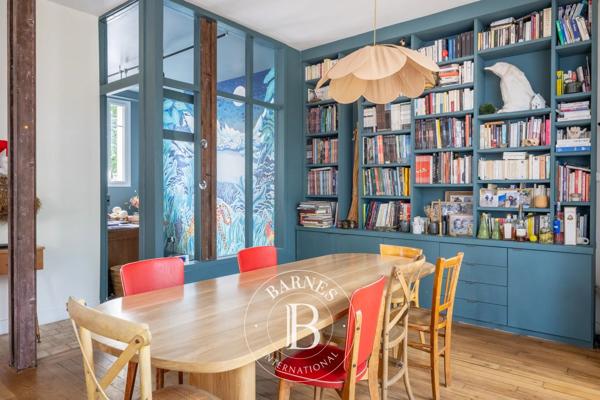 Le Chesnay, Maison 6 Chambres -  295 m² à vendre