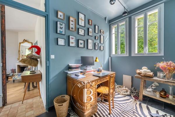 Le Chesnay, Maison 6 Chambres -  295 m² à vendre