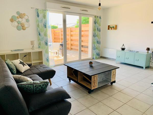 Appartement Gujan Mestras 3 pièce(s) 58 m2