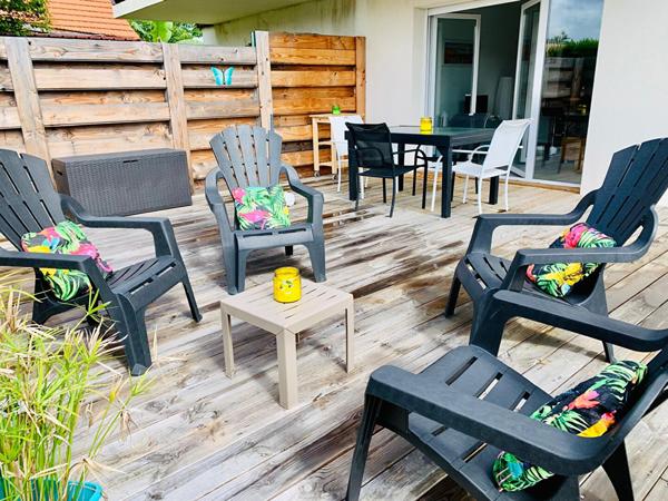 Appartement Gujan Mestras 3 pièce(s) 58 m2