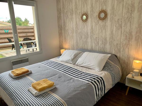 Appartement Gujan Mestras 3 pièce(s) 58 m2