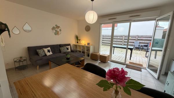 Appartement Gujan Mestras 3 pièce(s) 58 m2