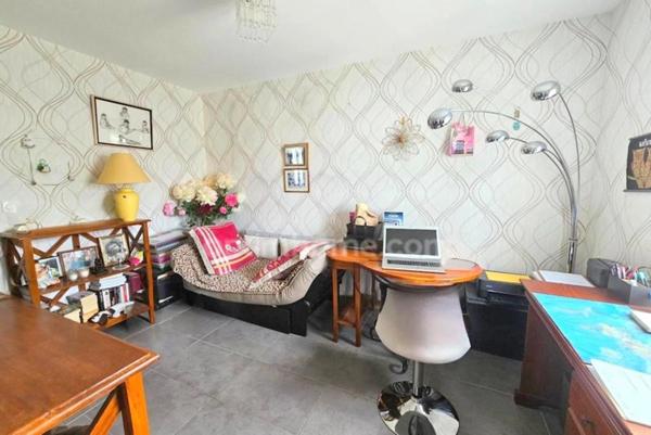 Maison de Plain-Pied Contemporaine (2012) 115 m² 3 chambres – La Rochefoucauld (16)