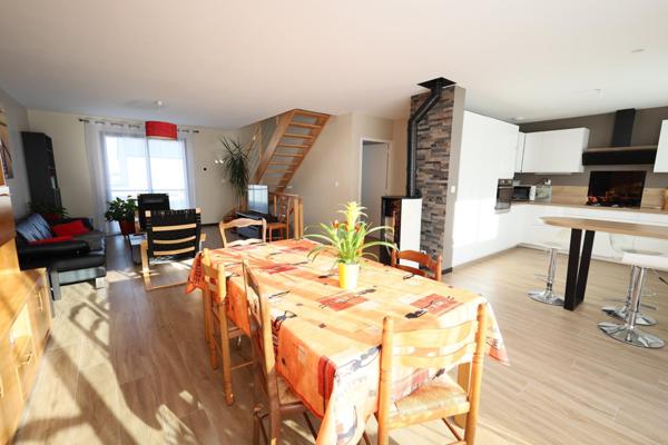 4 chambres Liffré