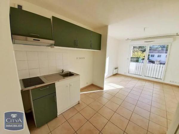 Appartement à louer 2 pièces 30.11m²