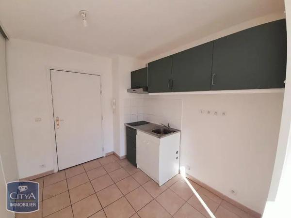Appartement à louer 2 pièces 30.11m²