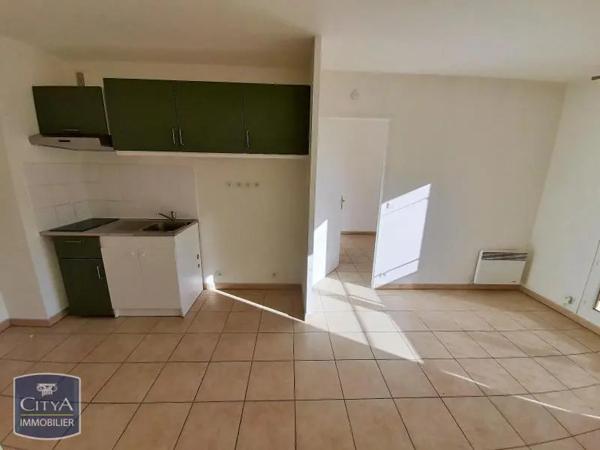 Appartement à louer 2 pièces 30.11m²