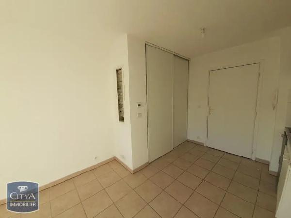 Appartement à louer 2 pièces 30.11m²