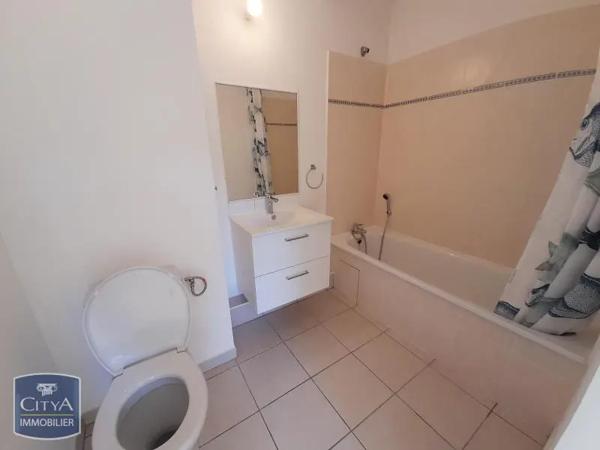 Appartement à louer 2 pièces 30.11m²