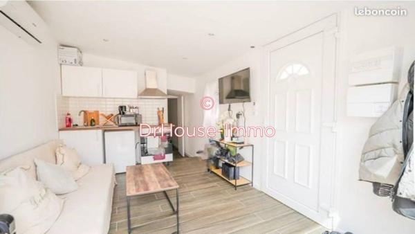 Maison à vendre 2 pièces de 30 m²