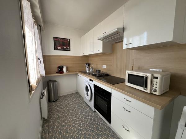 Appartement à vendre |  Montluçon |  1 pièce | 22 m²