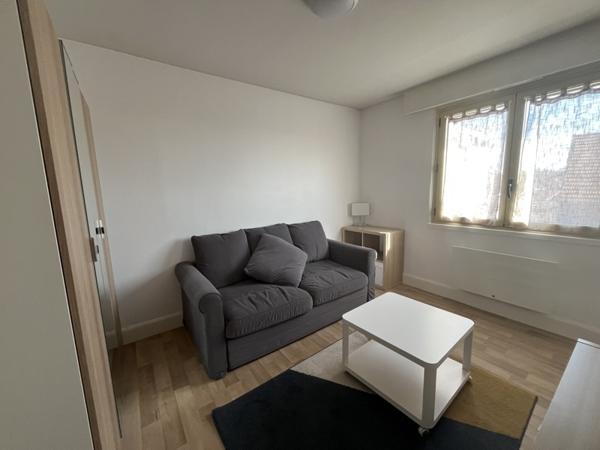 Appartement à vendre |  Montluçon |  1 pièce | 22 m²