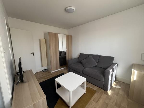 Appartement à vendre |  Montluçon |  1 pièce | 22 m²