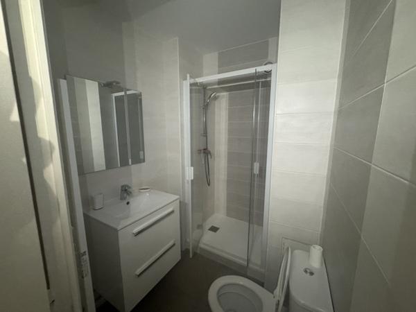 Appartement à vendre |  Montluçon |  1 pièce | 22 m²