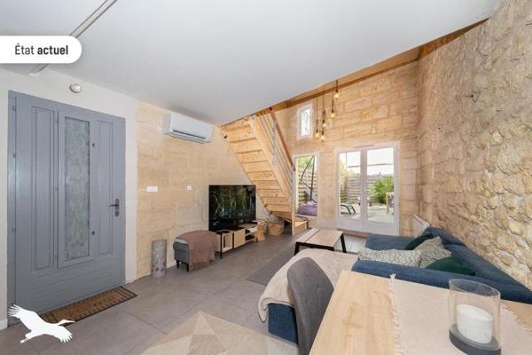 Maison à vendre |  Saint-André-de-Cubzac |  4 pièces | 85 m²