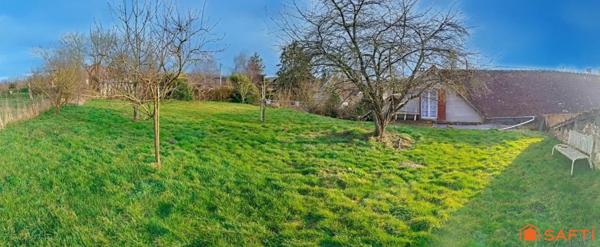 PROPRIETE A 8 MN DE SEZANNE