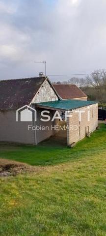 PROPRIETE A 8 MN DE SEZANNE